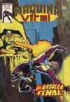 Cover for Máquina Vital (Ediciones Vértice, 1980 series) #5