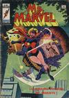 Cover for Ms. Marvel (Ediciones Vértice, 1978 series) #5