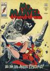 Cover for Ms. Marvel (Ediciones Vértice, 1978 series) #6
