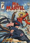 Cover for Ms. Marvel (Ediciones Vértice, 1978 series) #8