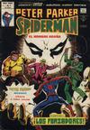Cover for Peter Parker: Spiderman (Ediciones Vértice, 1978 series) #10