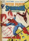 Cover for Peter Parker: Spiderman (Ediciones Vértice, 1978 series) #13