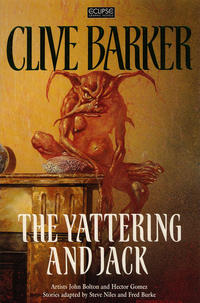 Cover Thumbnail for The Yattering and Jack (Eclipse, 1993 series) #[nn]