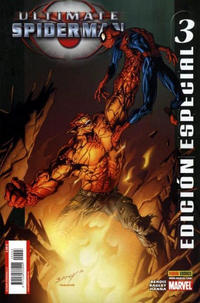 Cover Thumbnail for Ultimate Spiderman (Panini España, 2006 series) #3 [Edición Especial]
