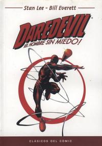 Cover Thumbnail for Clásicos Del Cómic: Daredevil (Panini España, 2005 series) 