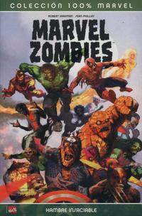 Cover Thumbnail for Marvel Zombies (Panini España, 2007 series) #[nn]