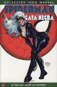 Cover Thumbnail for 100% Marvel: Spiderman y La Gata Negra (Panini España, 2006 series) #[nn]
