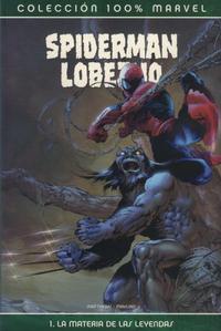 Cover Thumbnail for Spiderman & Lobezno (Panini España, 2005 series) #[nn]