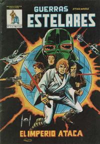 Cover Thumbnail for Guerras Estelares (Ediciones Vértice, 1981 series) #1