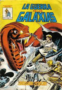 Cover Thumbnail for La Guerra De Las Galaxias (Ediciones Vértice, 1981 series) #6
