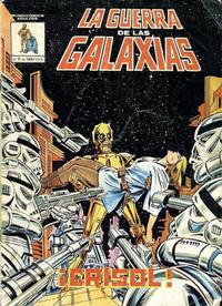 Cover Thumbnail for La Guerra De Las Galaxias (Ediciones Vértice, 1981 series) #9