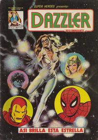 Cover Thumbnail for Super Héroes Presenta (Ediciones Vértice, 1981 series) #1