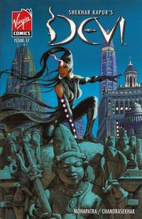 Cover Thumbnail for Devi (Virgin, 2006 series) #17