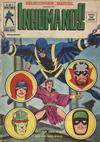 Cover for Selecciones Marvel (Ediciones Vértice, 1977 series) #3