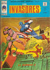 Cover for Selecciones Marvel (Ediciones Vértice, 1977 series) #7