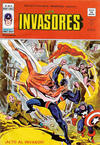 Cover for Selecciones Marvel (Ediciones Vértice, 1977 series) #10