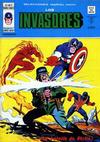 Cover for Selecciones Marvel (Ediciones Vértice, 1977 series) #17