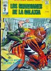 Cover for Selecciones Marvel (Ediciones Vértice, 1977 series) #18