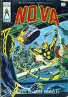 Cover for Selecciones Marvel (Ediciones Vértice, 1977 series) #37