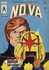 Cover for Selecciones Marvel (Ediciones Vértice, 1977 series) #40