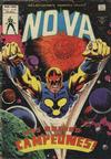 Cover for Selecciones Marvel (Ediciones Vértice, 1977 series) #42
