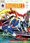 Cover for Selecciones Marvel (Ediciones Vértice, 1977 series) #45