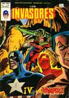 Cover for Selecciones Marvel (Ediciones Vértice, 1977 series) #50