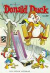 Cover for Donald Duck (Sanoma Uitgevers, 2002 series) #6/2007