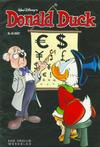 Cover for Donald Duck (Sanoma Uitgevers, 2002 series) #18/2007