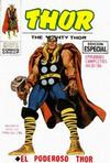 Cover for Thor (Ediciones Vértice, 1970 series) #1