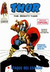 Cover for Thor (Ediciones Vértice, 1970 series) #3