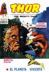 Cover for Thor (Ediciones Vértice, 1970 series) #4