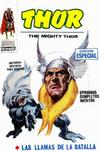Cover for Thor (Ediciones Vértice, 1970 series) #5