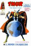 Cover for Thor (Ediciones Vértice, 1970 series) #15
