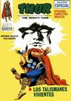 Cover for Thor (Ediciones Vértice, 1970 series) #19