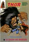 Cover for Thor (Ediciones Vértice, 1970 series) #22