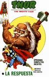 Cover for Thor (Ediciones Vértice, 1970 series) #25