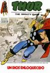 Cover for Thor (Ediciones Vértice, 1970 series) #28