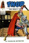 Cover for Thor (Ediciones Vértice, 1970 series) #31