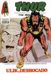 Cover for Thor (Ediciones Vértice, 1970 series) #32