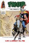 Cover for Thor (Ediciones Vértice, 1970 series) #34