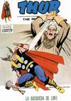 Cover for Thor (Ediciones Vértice, 1970 series) #35