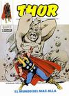 Cover for Thor (Ediciones Vértice, 1970 series) #37