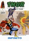 Cover for Thor (Ediciones Vértice, 1970 series) #38