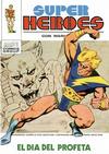 Cover for Super Héroes Presenta (Ediciones Vértice, 1973 series) #1