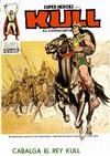 Cover for Super Héroes Presenta (Ediciones Vértice, 1973 series) #3