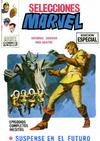 Cover for Selecciones Marvel (Ediciones Vértice, 1970 series) #1
