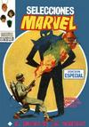 Cover for Selecciones Marvel (Ediciones Vértice, 1970 series) #4
