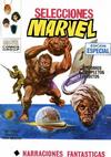Cover for Selecciones Marvel (Ediciones Vértice, 1970 series) #5