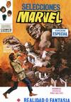 Cover for Selecciones Marvel (Ediciones Vértice, 1970 series) #7